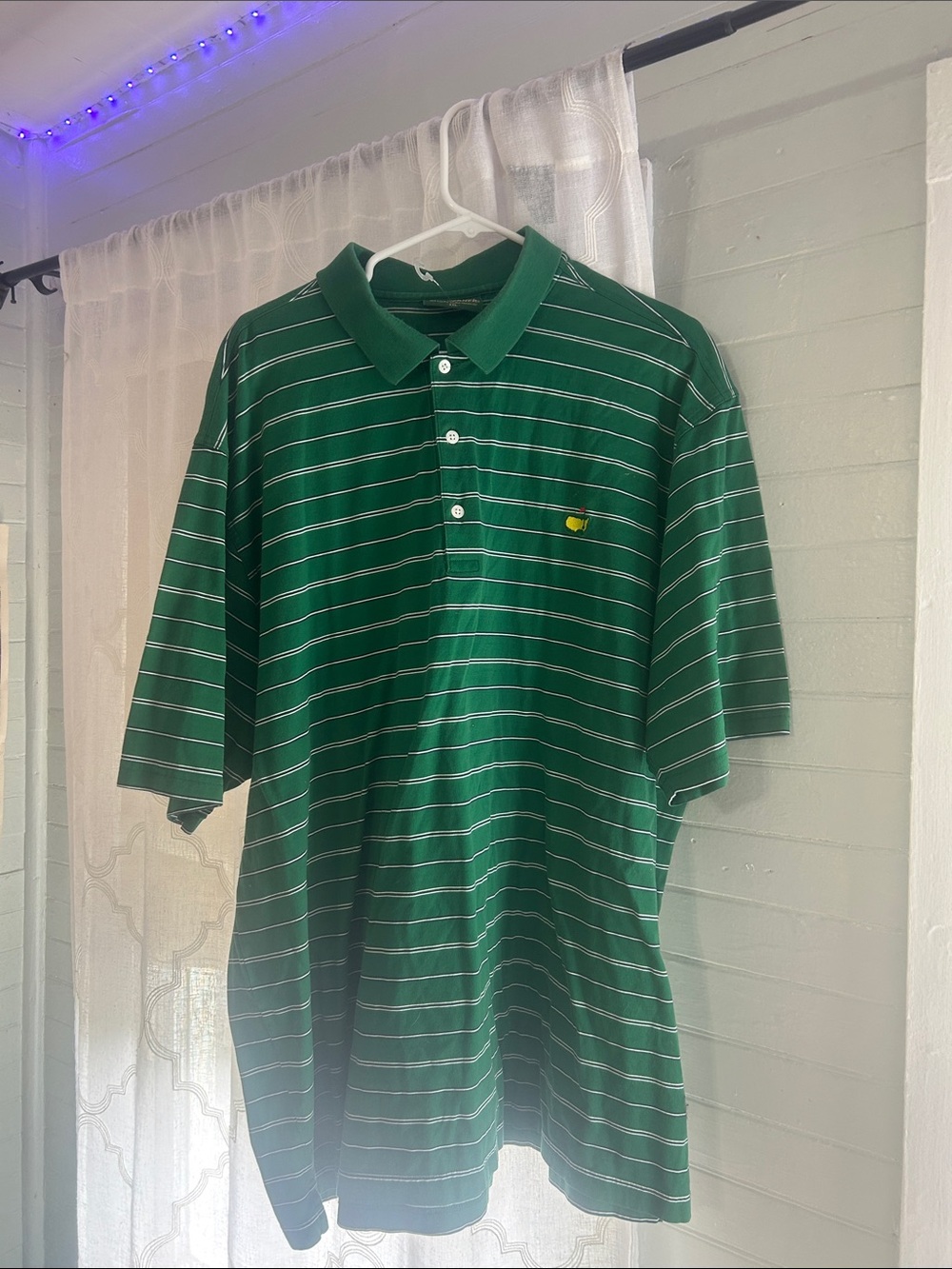 Masters Men’s Polo